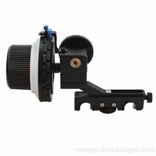 Follow focus for DSLR rig